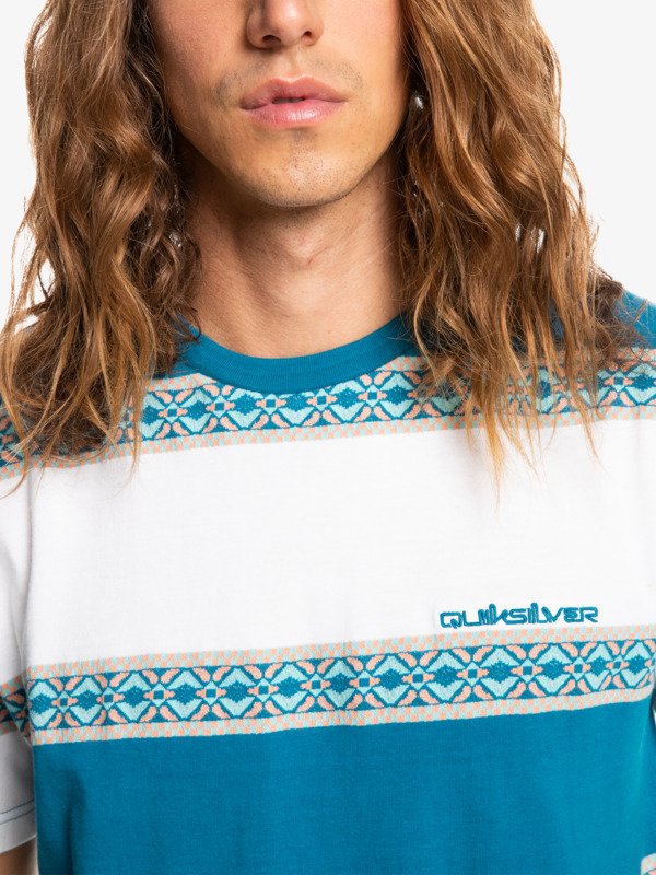 Mixtape - Short Sleeve T-Shirt for Men  EQYKT04188