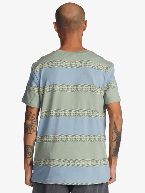 Mixtape - Short Sleeve T-Shirt for Men  EQYKT04188