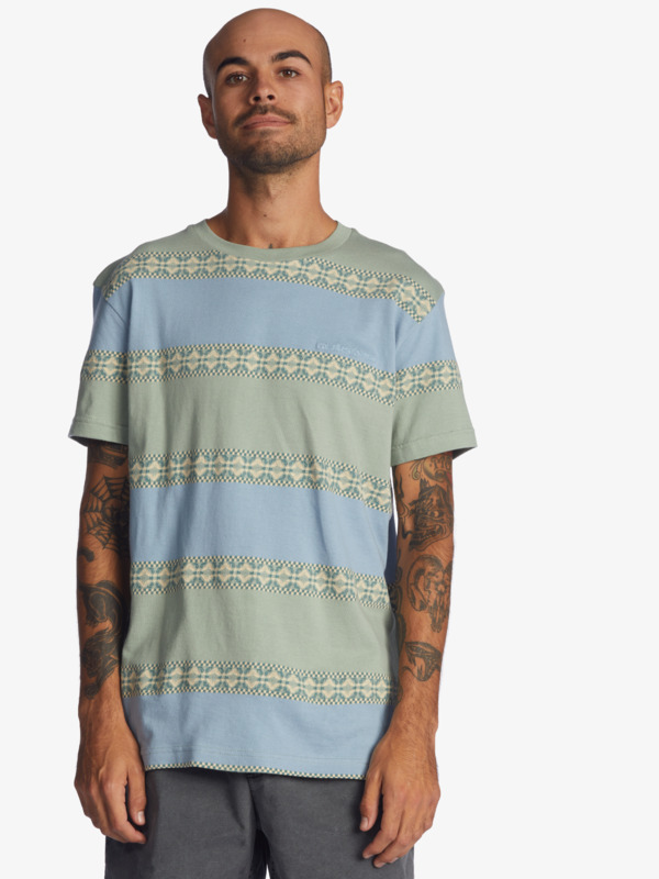 Mixtape - Short Sleeve T-Shirt for Men  EQYKT04188