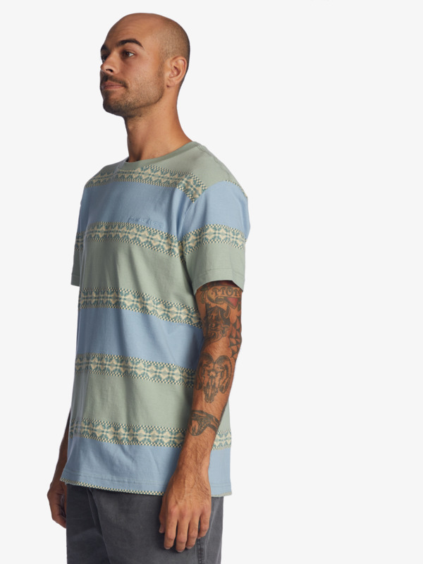 Mixtape - Short Sleeve T-Shirt for Men  EQYKT04188