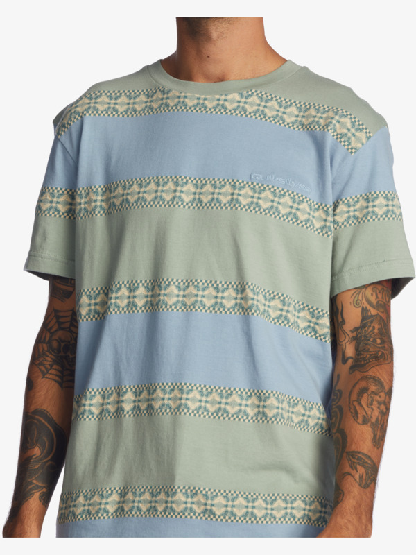 Mixtape - Short Sleeve T-Shirt for Men  EQYKT04188