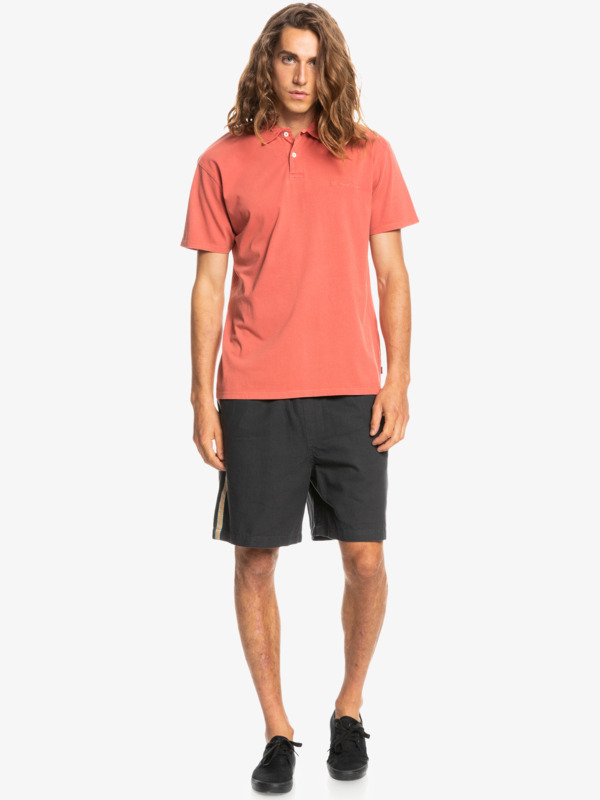 NATURAL DYE POLO  EQYKT04191