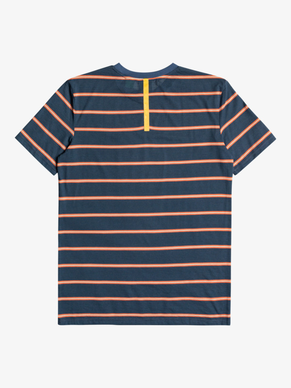 Range Stripe - Short Sleeve T-Shirt for Men EQYKT04192