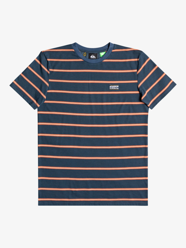 Range Stripe - Short Sleeve T-Shirt for Men EQYKT04192