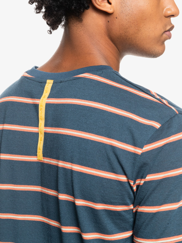 Range Stripe - Short Sleeve T-Shirt for Men  EQYKT04192
