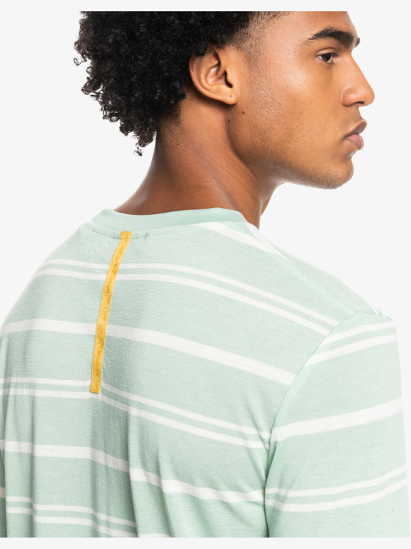 STRIPE RUNNER LS TEE  EQYKT04193