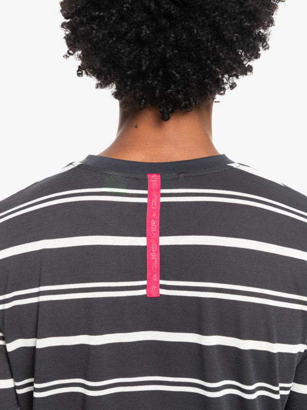 Stripe Runner - Long Sleeve T-Shirt for Men  EQYKT04193