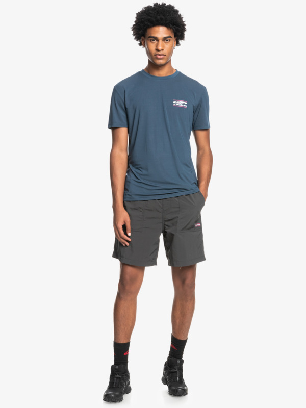 Outdoor - Short Sleeve T-Shirt for Men  EQYKT04202