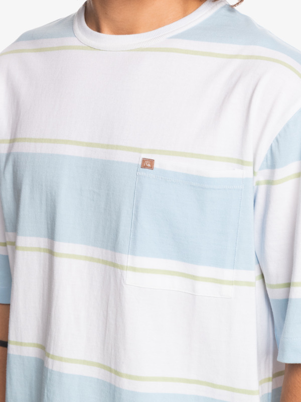 San Miguel - Pocket T-Shirt for Men  EQYKT04210