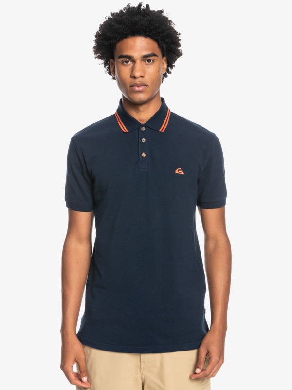 Sportlines - Short Sleeve Polo Shirt for Men  EQYKT04214