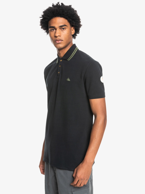 Sportlines - Short Sleeve Polo Shirt for Men  EQYKT04214