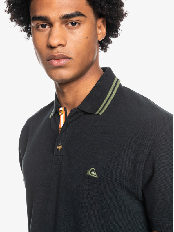 Sportlines - Short Sleeve Polo Shirt for Men  EQYKT04214