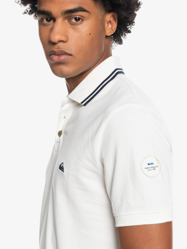 Sportlines - Short Sleeve Polo Shirt for Men  EQYKT04214