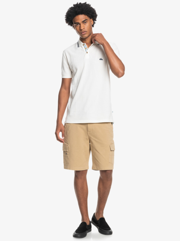 Sportlines - Short Sleeve Polo Shirt for Men  EQYKT04214