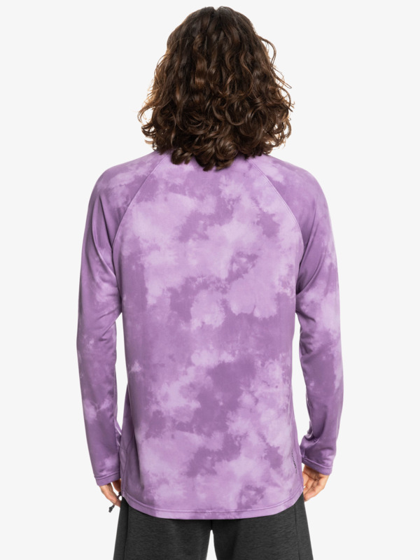 Training Tie-Dye - Long Sleeve T-Shirt for Men  EQYKT04217