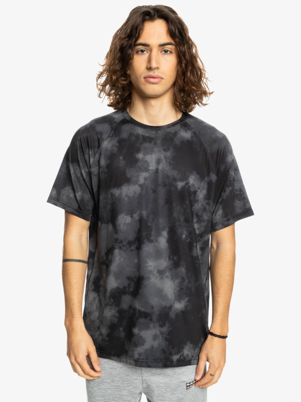 Training Tie-Dye - Short Sleeve T-Shirt for Men EQYKT04218