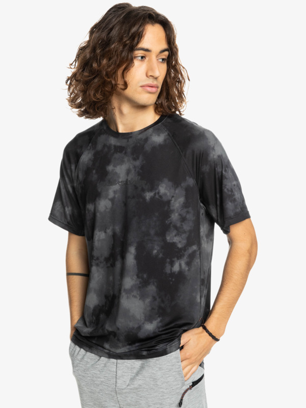 Training Tie-Dye - Short Sleeve T-Shirt for Men EQYKT04218