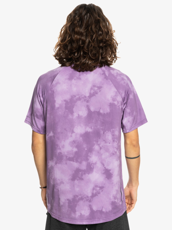 Training Tie-Dye - Short Sleeve T-Shirt for Men  EQYKT04218