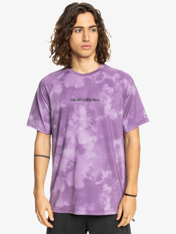 Training Tie-Dye - Short Sleeve T-Shirt for Men  EQYKT04218