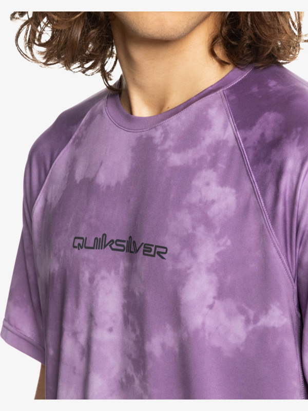 Training Tie-Dye - Short Sleeve T-Shirt for Men  EQYKT04218