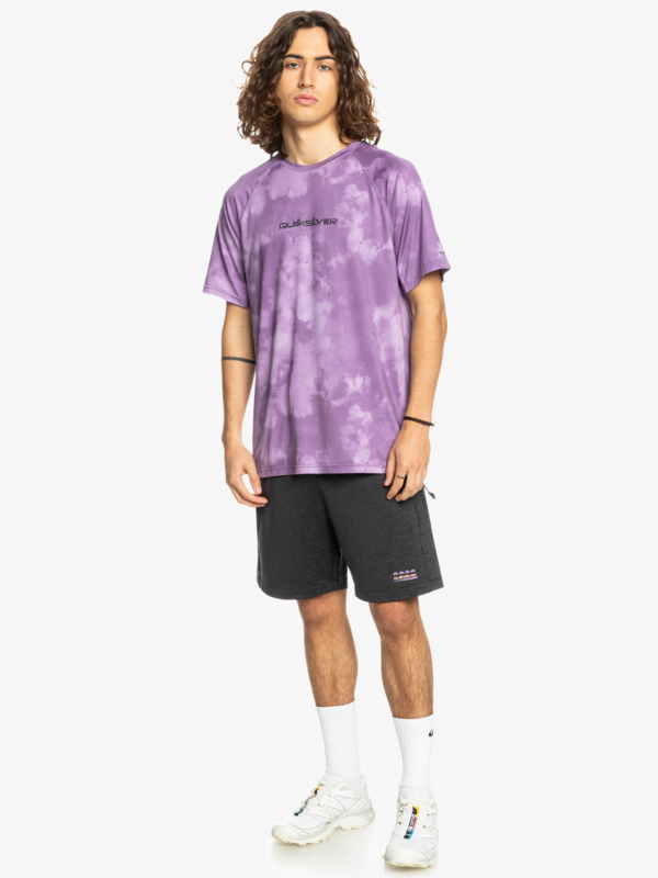 Training Tie-Dye - Short Sleeve T-Shirt for Men  EQYKT04218