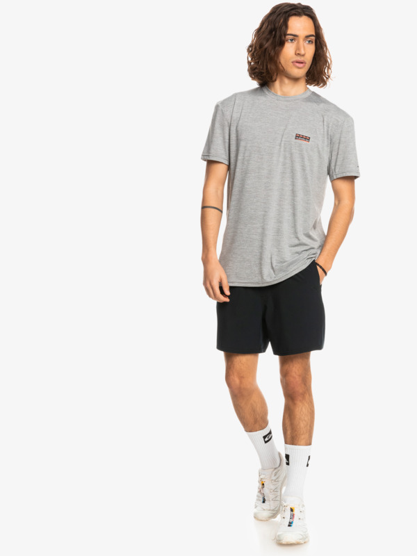 Training - Short Sleeve T-Shirt for Men  EQYKT04219