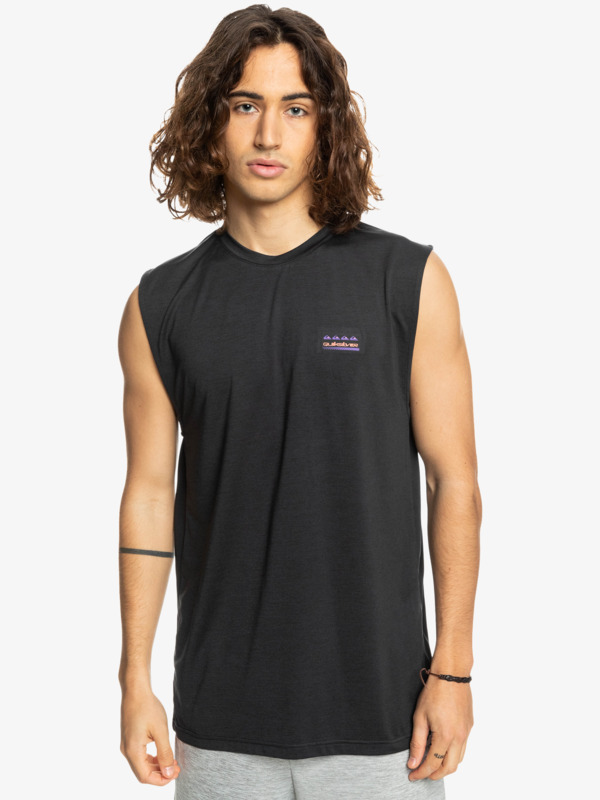 Training Camiseta sin Mangas para Hombre Quiksilver