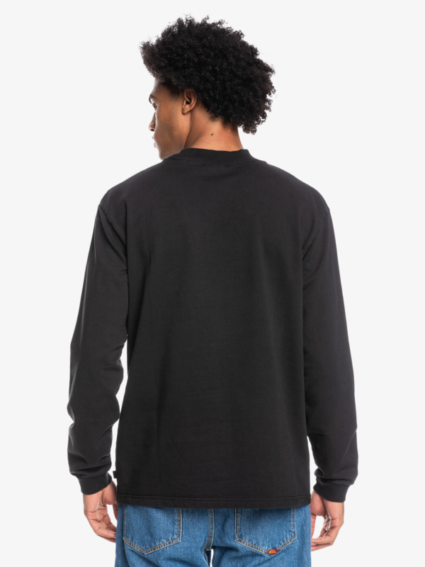 Blended - Organic Long Sleeve T-Shirt for Men  EQYKT04234