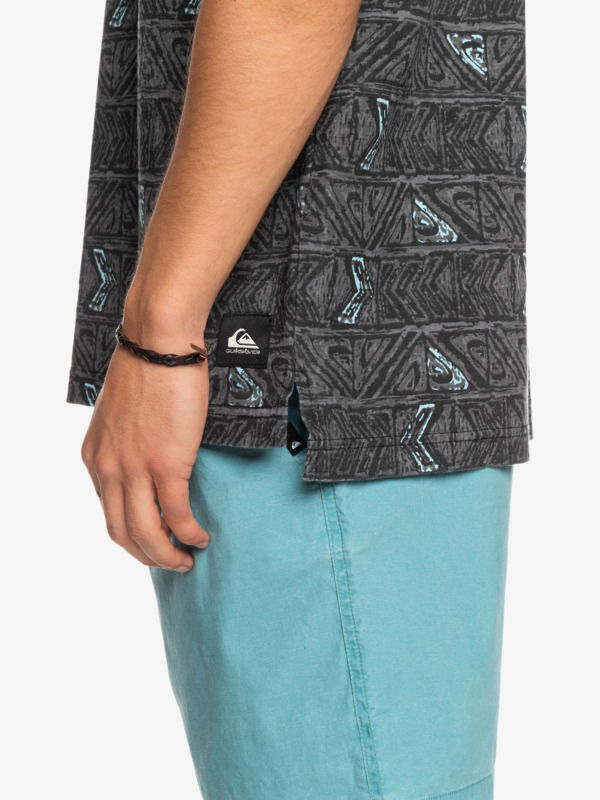 Heritage - Organic Short Sleeve T-Shirt for Men  EQYKT04235