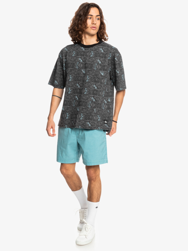 Heritage - Organic Short Sleeve T-Shirt for Men  EQYKT04235