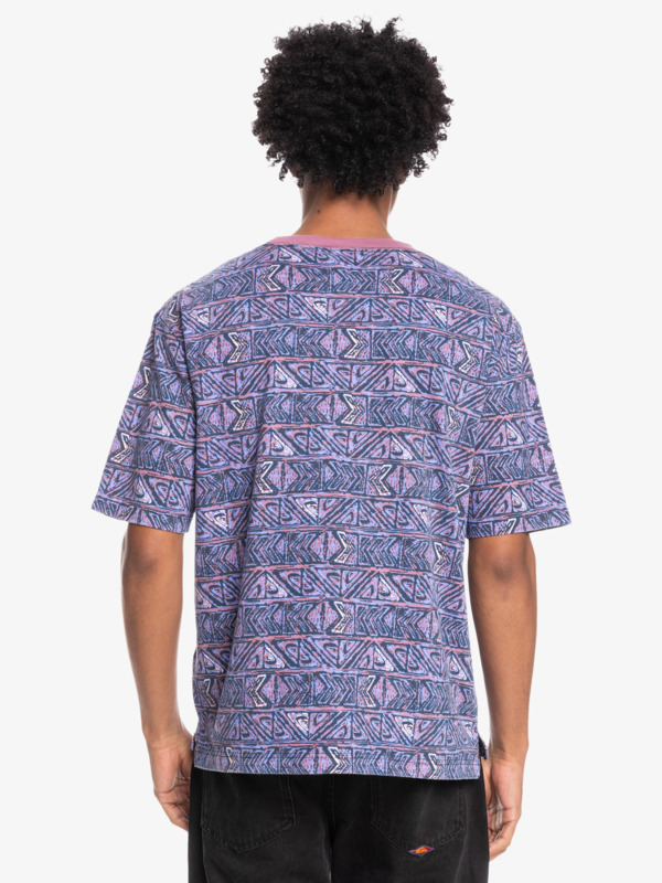 Heritage - Organic Short Sleeve T-Shirt for Men  EQYKT04235