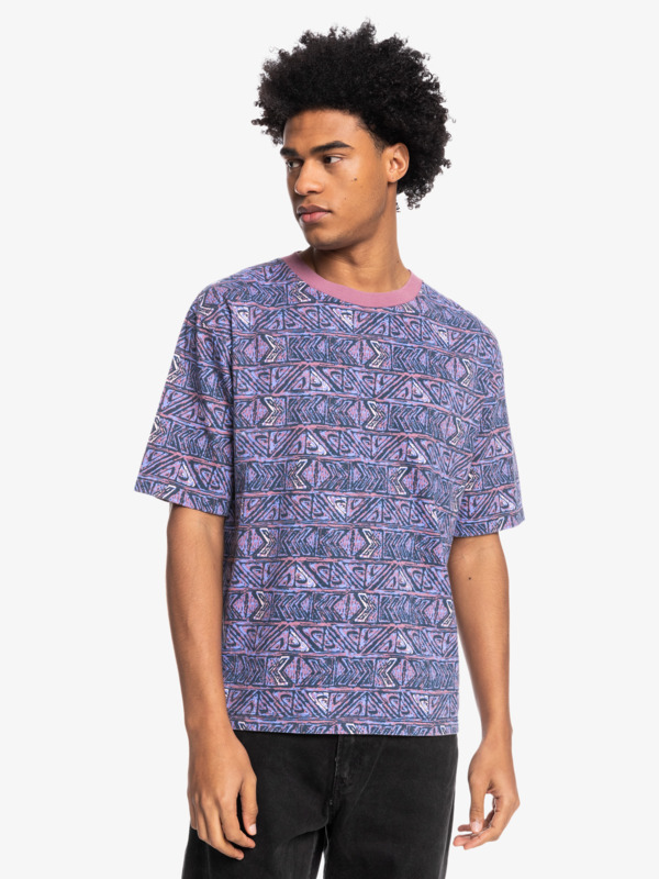 Heritage - Organic Short Sleeve T-Shirt for Men  EQYKT04235