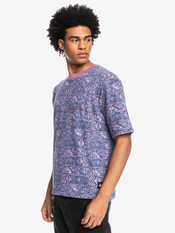 Heritage - Organic Short Sleeve T-Shirt for Men  EQYKT04235