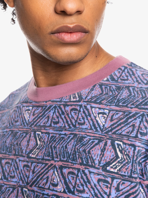 Heritage - Organic Short Sleeve T-Shirt for Men  EQYKT04235