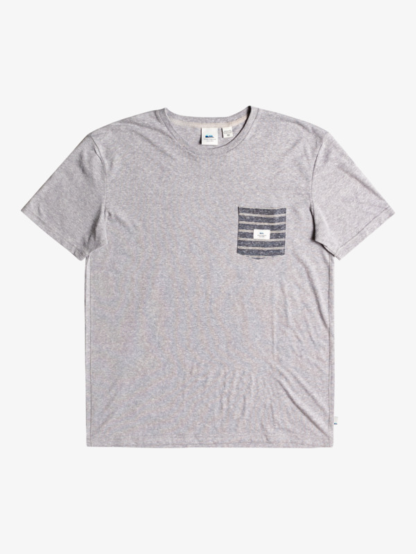 Retro Plan - Short Sleeve Pocket T-Shirt for Men  EQYKT04237