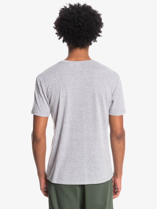 Retro Plan - Short Sleeve Pocket T-Shirt for Men  EQYKT04237