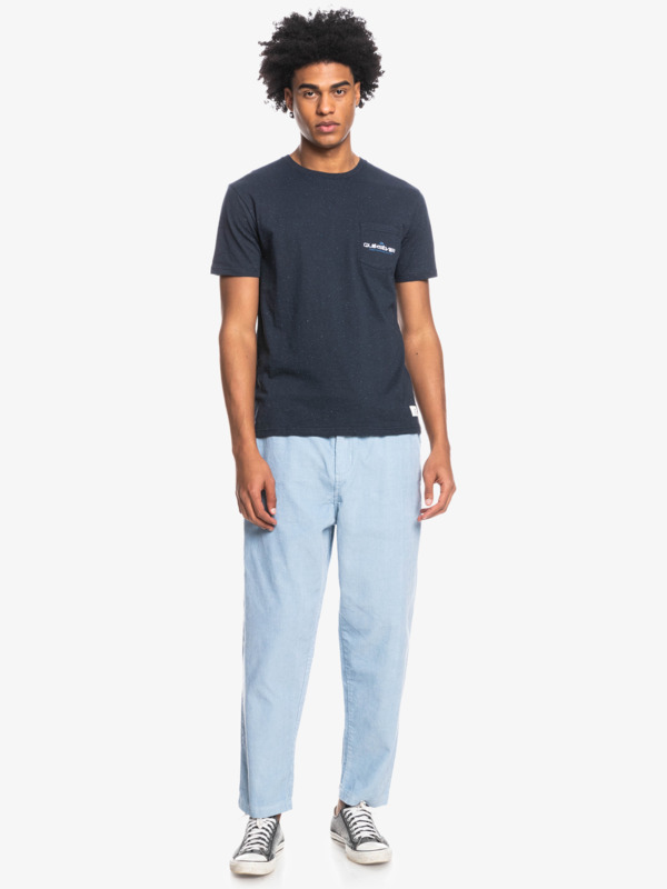 La Grande Mer - Short Sleeve T-Shirt for Men  EQYKT04239