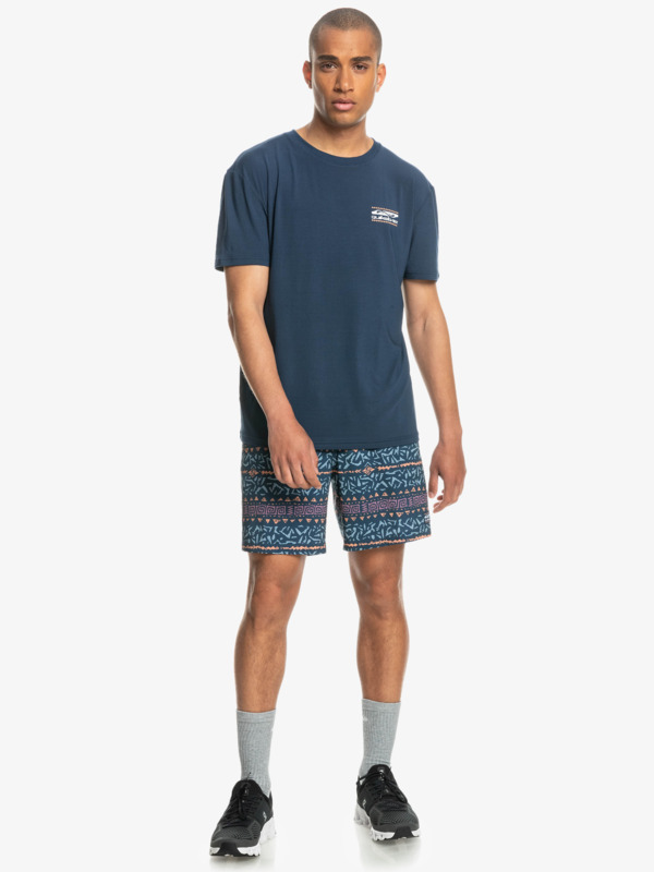 Outdoor - Technical Short Sleeve T-Shirt for Men  EQYKT04244