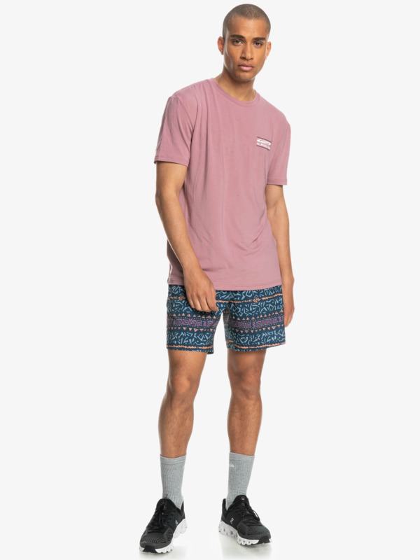 Outdoor - Technical Short Sleeve T-Shirt for Men  EQYKT04244