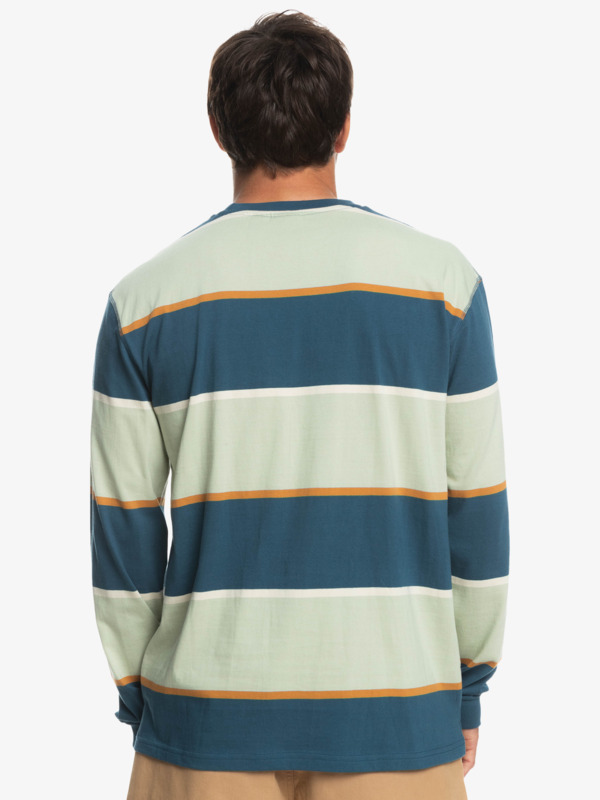 Backdrop - Long Sleeve Top for Men EQYKT04247