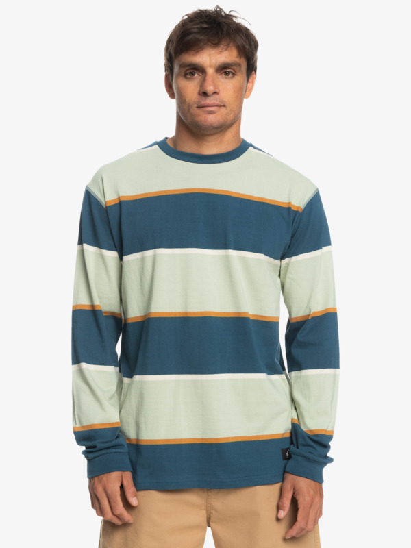 Backdrop - Long Sleeve Top for Men EQYKT04247