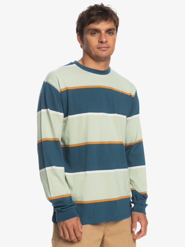 Backdrop - Long Sleeve Top for Men EQYKT04247