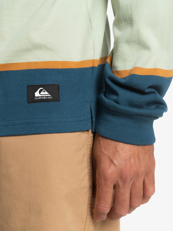 Backdrop - Long Sleeve Top for Men EQYKT04247