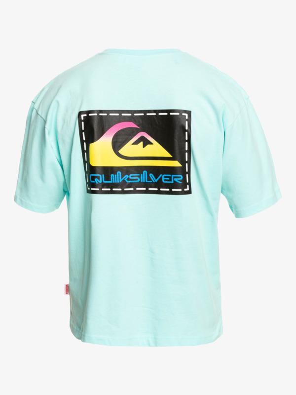 Quiksilver x Stranger Things Rainbow - T-Shirt for Men  EQYKT04256