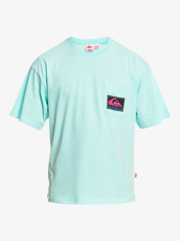 Quiksilver x Stranger Things Rainbow - T-Shirt for Men  EQYKT04256