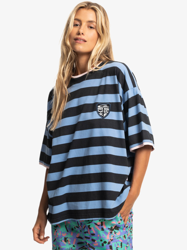Quiksilver x Stranger Things The Ripper - T-Shirt for Men  EQYKT04257