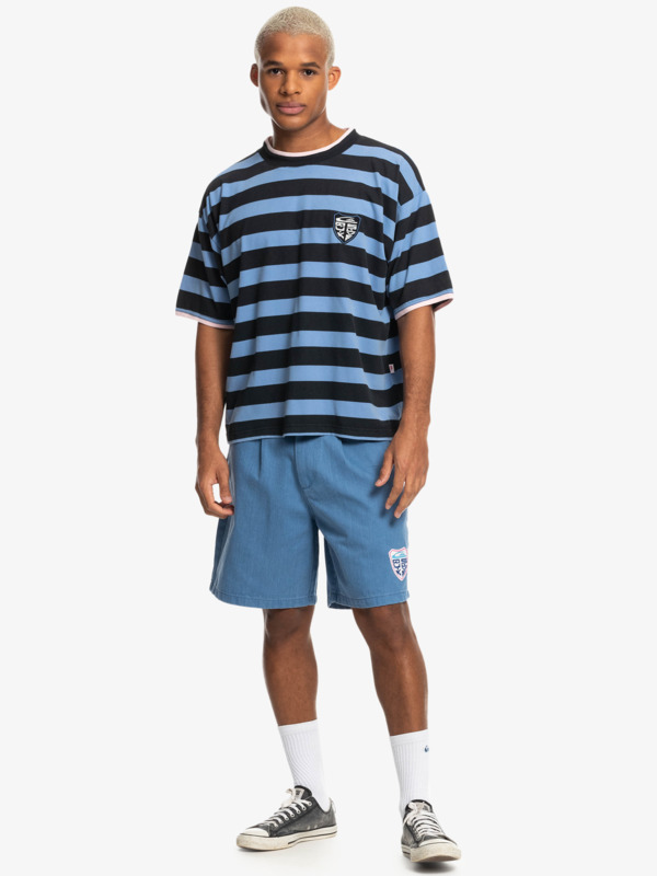Quiksilver x Stranger Things The Ripper - T-Shirt for Men  EQYKT04257