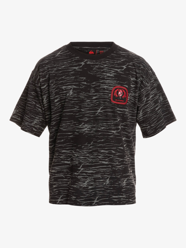 Quiksilver x Stranger Things Lovers Lake - T-Shirt for Men  EQYKT04258