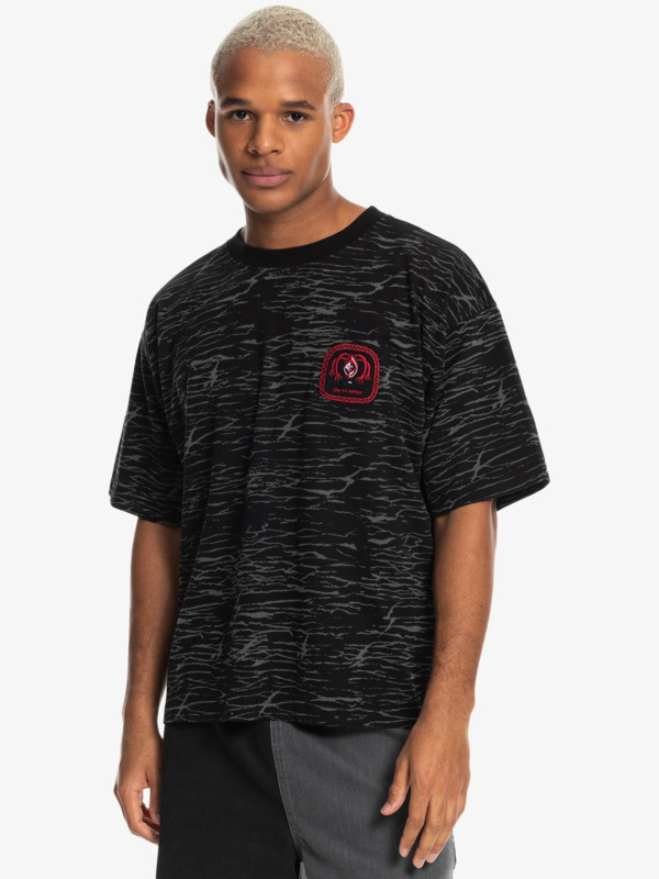 Quiksilver x Stranger Things Lovers Lake - T-Shirt for Men  EQYKT04258