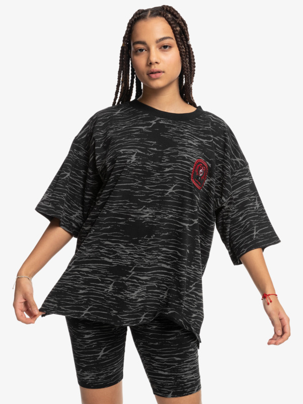 Quiksilver x Stranger Things Lovers Lake - T-Shirt for Men  EQYKT04258